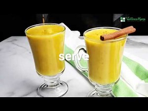 Turmeric Tea Latte Recipe | Wellness Mama