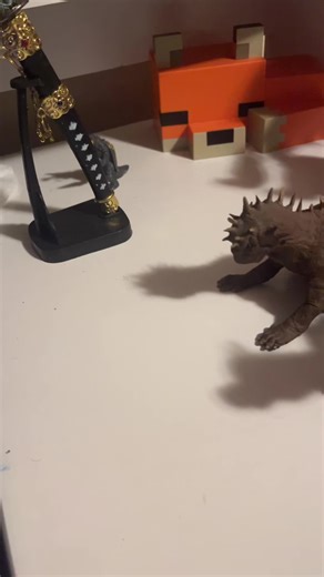 #gmkgodzilla #anguirus #varan | gmk godzilla