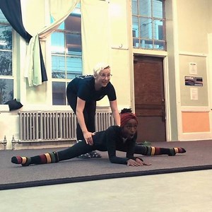 1K views · 84 reactions | Middlesplit progress!! Let’s talk about...