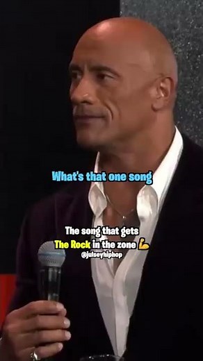 The Rock Performs His Verse On Face Off