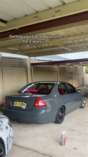 Preparing Your Car for Long-Term Storage