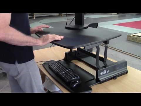 Varidesk Pro Series: Pro 30