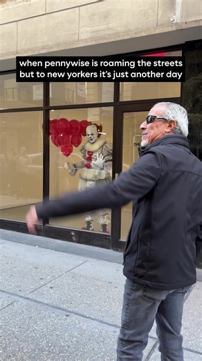 Explore Pennywise in HBO Max's Welcome to Derry