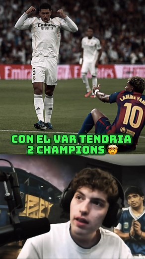 515K views · 25K reactions | Cuántas Champions sin el var #champions #var #titulos #se #lacobraaa #davooxeneize #kick #messi #suarez #depaul #uruguay #lacobra #lacobraclips #davooxeneize #argentina #peru #venezuela #uruguay  #buenosaires #cordoba #españa #colombia #cristiano #messi #futbol #mbappe #riverplate #futbolargentino #vinicius  #fblifestyle | La Cobra | Facebook