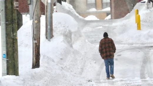 How much snow did New Hampshire get? See snowfall totals by town
