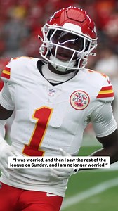 Nick reacts to the Chiefs starting out the season 0-1 #nfl #chiefs #chargers | First Things First on FS1