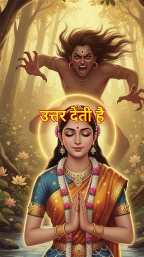 Sita & Shurpanakha: A Forgotten Conversation After the War | Ramayana story #shurpanakha #sitamata