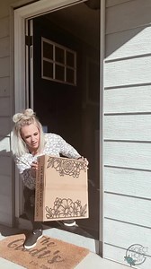 109K views · 392 reactions | A DIY subscription for your home. The most fun way to create beautiful decor that your friends and family will love! | Towel Collective | Facebook