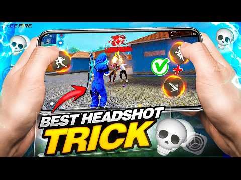 New SECRET Headshot Setting 2026🔥|| Free Fire Auto Headshot Pro Tips and Tricks || FireEyes Gaming
