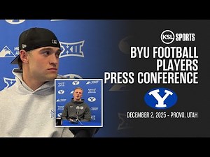 BYU Football Players React To Kalani Sitake Signing Contract Extension