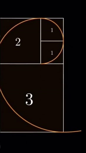 Fibonacci Sequence Explained Visually 🌿🔢 | Nature, Math & Patterns