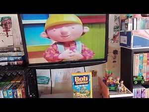 Closing To Bob The Builder: Can We Fix it 2001 VHS