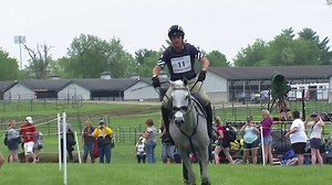 45K views · 1.2K reactions | "He needed someone as talented as Boyd Martin, and it’s given this interesting creature a life. So Boyd has given me and the horse this little extension, to remember Colin that is so positive and so wonderful. It’s very special, and I’m very lucky.” - Lucy Boynton owner of Cracker Jack Read: https://www.usef.org/media/press-releases/hes-not-an-ordinary-horse-team-effort-brought-crackerjack-to-rk3de-presented-by-land-rover | USEF Network | Facebook