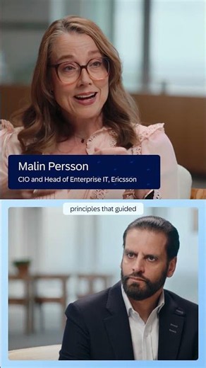 How Ericsson approaches data transformation for AI ✨