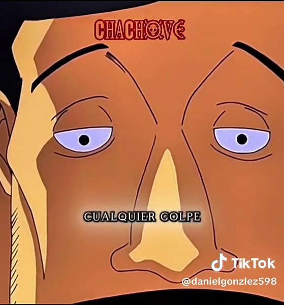 Luffy y las técnicas del CP9 en One Piece