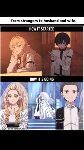 Some love stories just keep getting better.