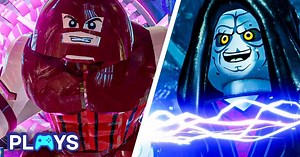 10 Surprisingly TOUGH Bosses In Lego Games | Articles on WatchMojo.com