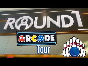 Round 1 Arcade And Bowling Tour