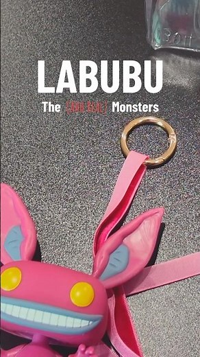The (ahh real) Monsters #Labubu #funkopop