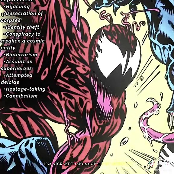 Carnage in Spider-Man: A Deep Dive