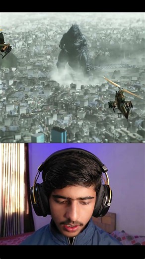 GODZILLA EARTH VERSUS WORLD 🔥😱 #shorts #monsterverse