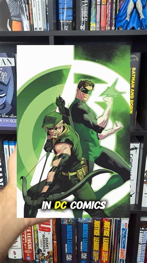 Green Lantern / Green Arrow 50% off Sale!