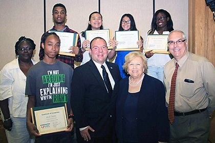 Long Island Dispute Resolution Centers (LIDRC) } EAC Network