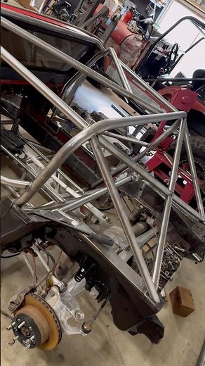 Turbo Hot Rod Willys Jeep build…