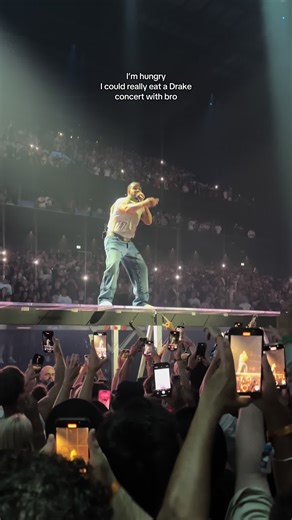Relive the Excitement of Drake Concerts