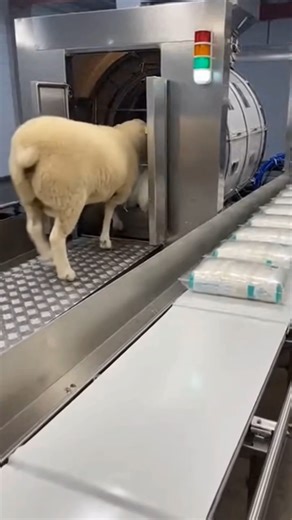 Sheep Shearing Industry #sheep