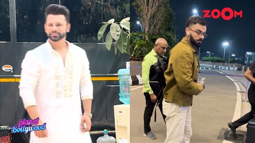 49K views · 315 reactions | Just when the algorithm drama between #ViratKohli and #RahulVaidya was simmering down, an old video of Rahul resurfaced where he’s seen singing romantically for Anushka and kissing her hand mid-performance. Now, the clip has gone viral, sparking memes and mixed reactions across social media. Watch to know more! #anushkasharma #viratkohli #CelebrityNews #RahulVaidya #bollywoodnews #zoom | Zoom TV | Facebook