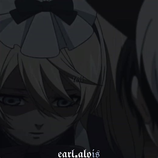 Good Morning with Alois Trancy – Black Butler Fan Art