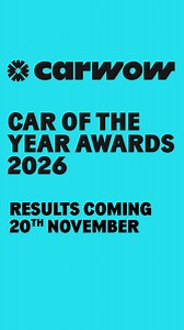 Track. Road. Everything in between. Every detail tested. Every trophy earned. The Carwow Car of the Year Awards 2026 winners drop 20th November. Trust us – you’ll want to see how this ends. | carwow