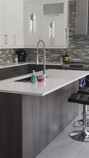 Elevate your cooking space with our stylish and functional kitchen unit! Made with high quality materials and designed for durability, this unit features: : Ample storage space : Sleek and modern design : Easy to clean surfaces : Customizable options available *Contact info*: Send us a message or 📞 call/WhatsApp [0713512024] to inquire about pricing and Customization options