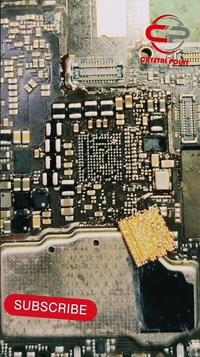 Redmi Note 11s Power IC change✅🛠️📲