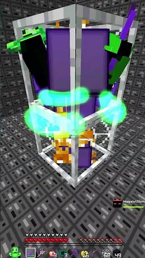 grim autotrap #cheat #minecraft #hypixelhackinguntilban #cheating #hypixel #mc #pvp #thunderhack