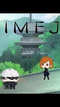 Jujutsu Kaisen Shimeji - mascot on desktop [Android Mobile]