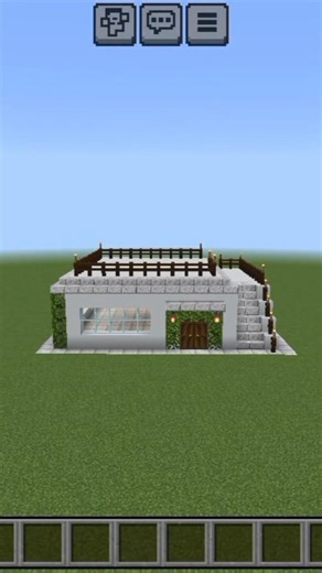 Building random houses on camera for fun, do u like them ? :)