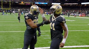 Alvin Kamara and Mark Ingram | Generations