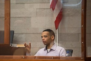 Family of man killed on Father's Day 2021 shows forgiveness at former Marine's sentencing