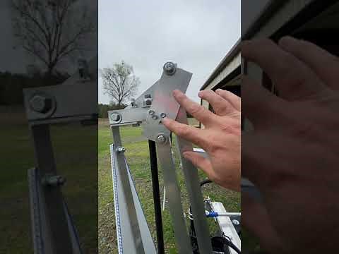 DIY: 12 Volt Kayak Mini Power Poles #powerpole #diy #kayakfishing #kayaklife