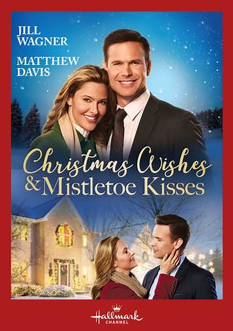 Christmas Wishes & Mistletoe Kisses