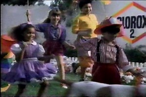 Clorox 2-Lots Of Kids | Commercial | Retro Junk