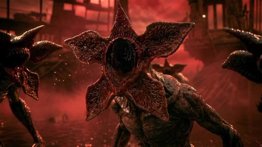 Monsters Soundtrack Inspiration from Stranger Things