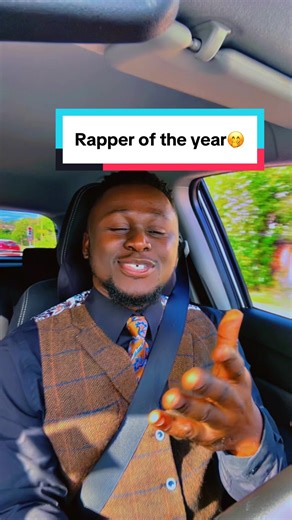 And the Rapper if the year award goes to me😆🫣🤣🕺🏻@KLB Media #klbmedia