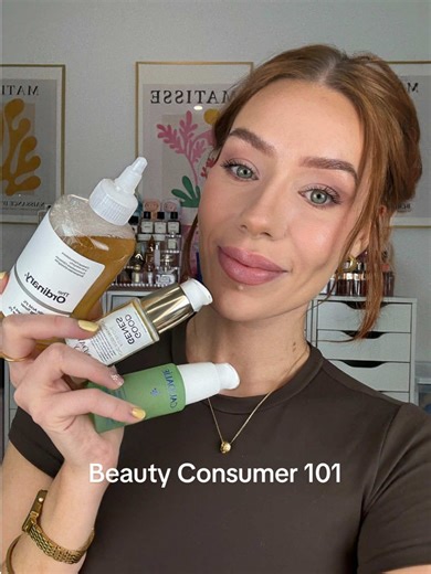 Understanding AHAs and BHAs for Glowing Skin