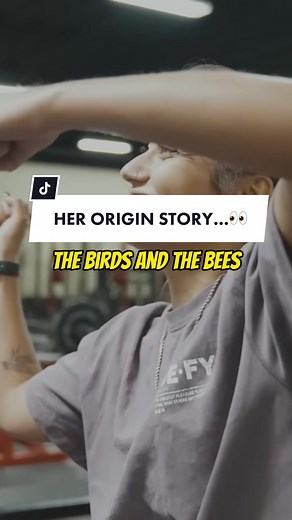 Sara Saffari's Fitness Journey: From Origins to Success