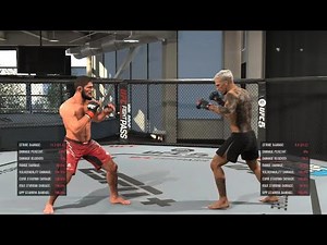 How to Throw Jabs & Straights ◻️ & 🔺 PS5 4K UFC 5