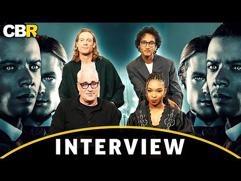 Interview with the Vampire: Discussing Season 2 and the How the Fans Have Inspired the Show | SDCC