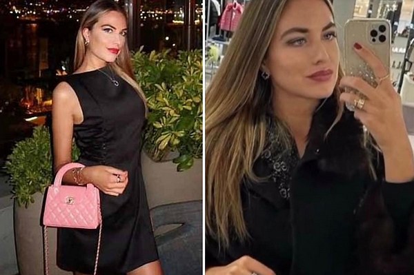 Italian model stabbed over 20 times by boyfriend in apartment balcony killing: report